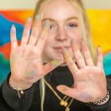 Borderline - beeldende therapie