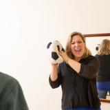 Woede en agressie - dramatherapie