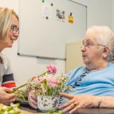 beeldende therapie bij NAH