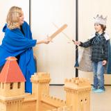 weerbaarheid - dramatherapie