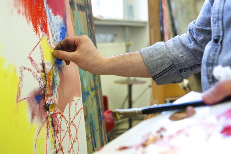 kanker beeldende therapie