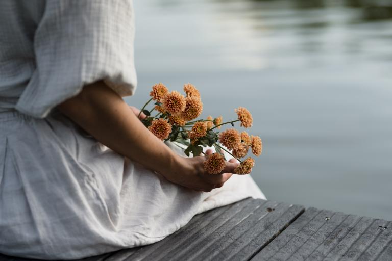 rouw - afbeelding Freepik