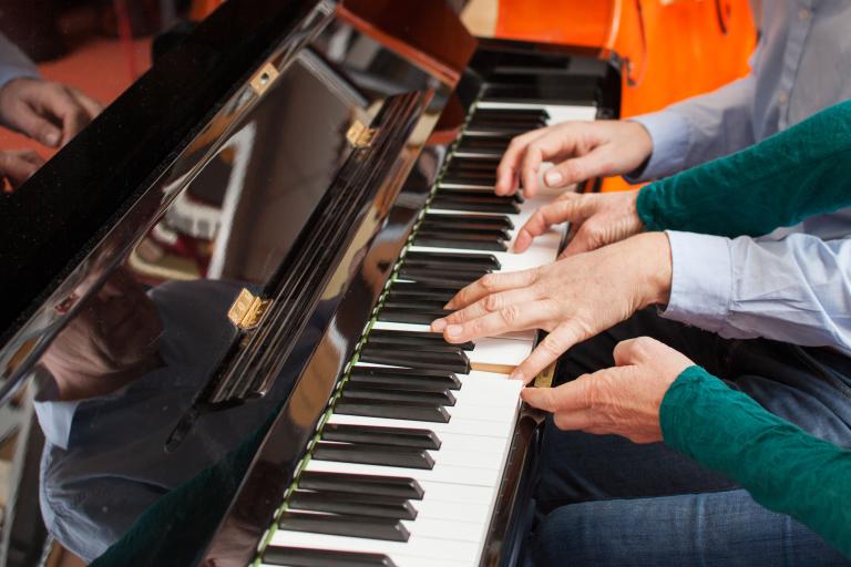 muziektherapie Korsakov