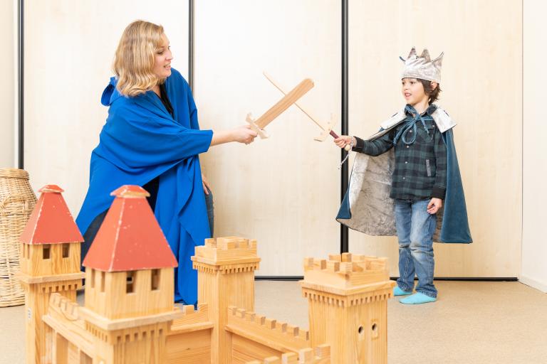 weerbaarheid - dramatherapie