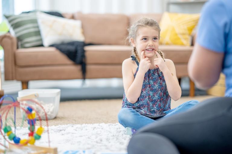 Psychomotorische kindertherapie